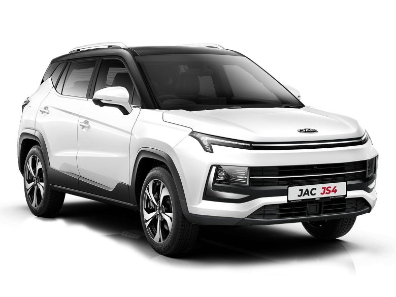 Кроссовер jac