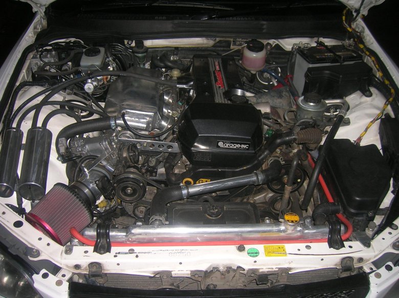 Toyota altezza 3s-ge