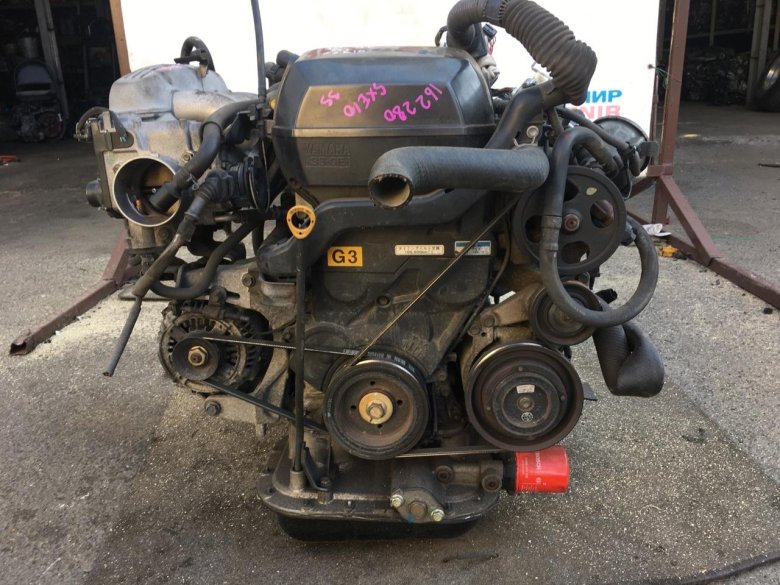 Двигатель 3 s ge
