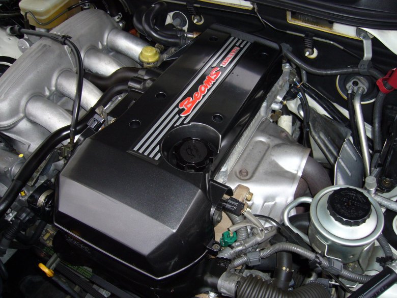 Мотор 3s ge beams