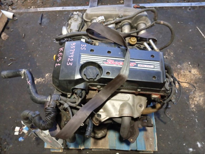 Двигатель тойота альтеза 210 л.с