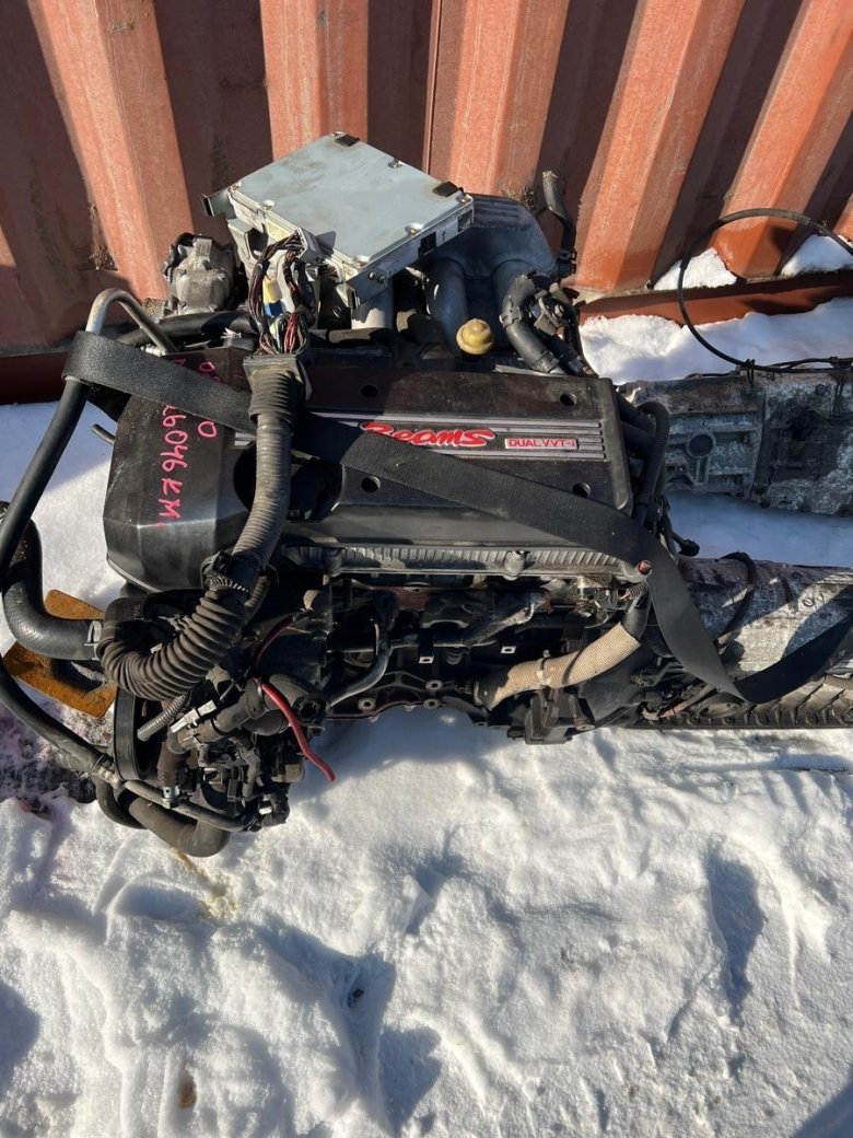 Двигатель 3 s ge