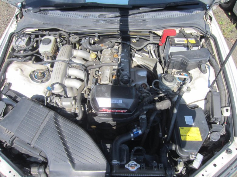 Toyota altezza 3s-ge