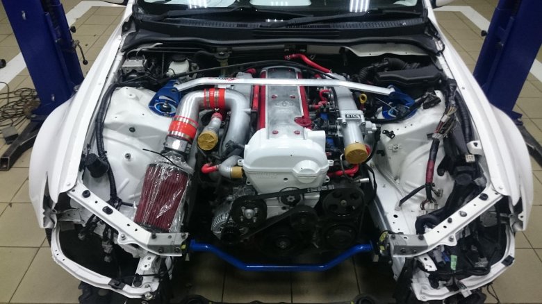 Альтеза 2jz j160
