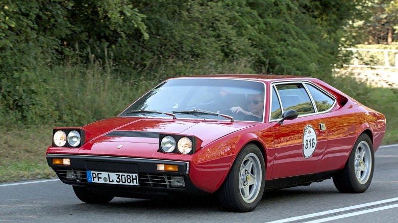 Ferrari 308 dino gt4 safari