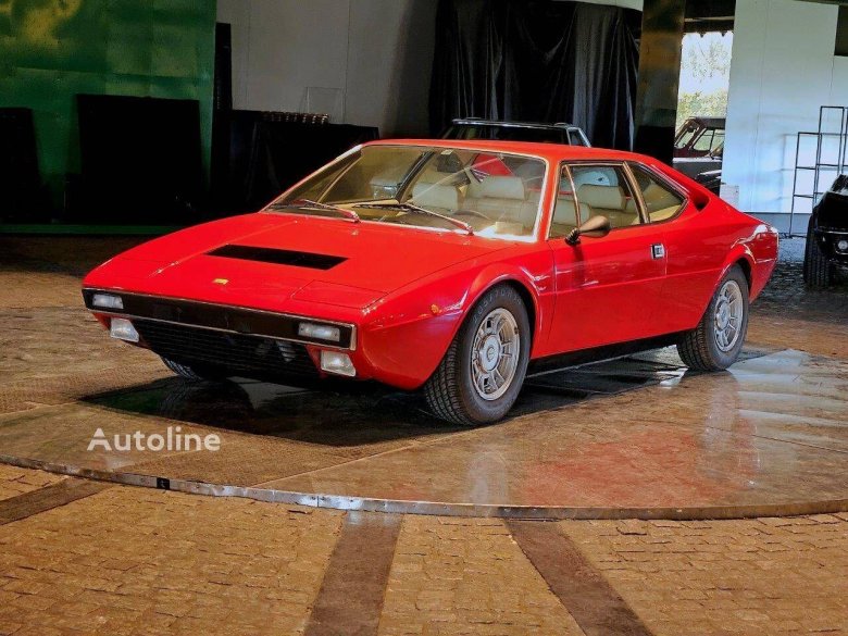 Ferrari 208 gt4