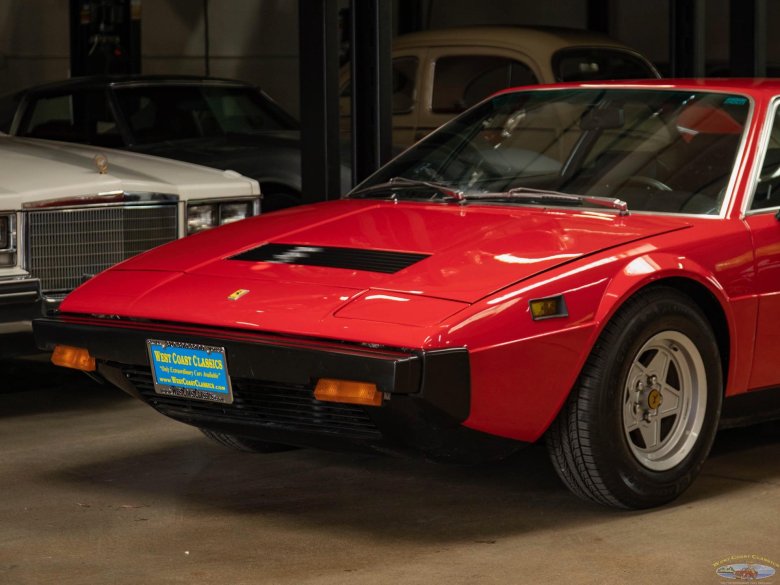 Ferrari 308 gts quattrovalvole