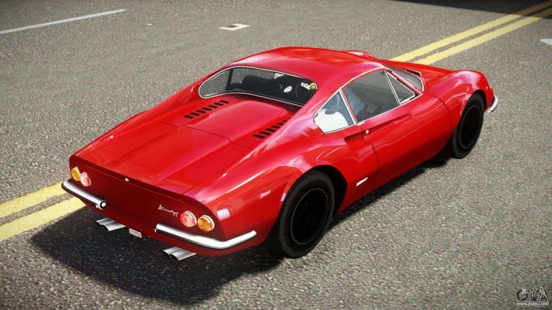 Ferrari dino 246 gt