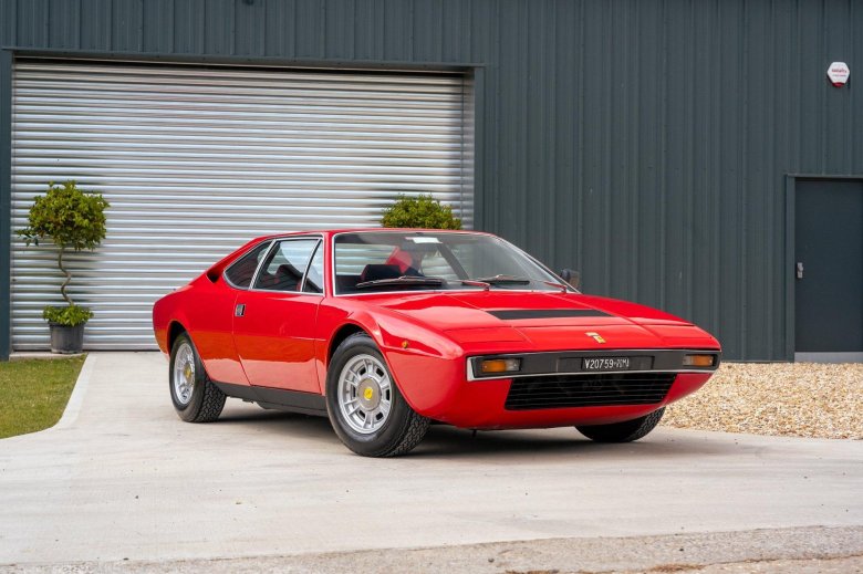 Ferrari dino 246 gts