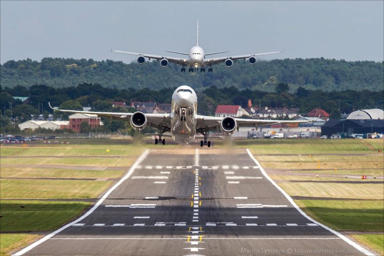 Гражданская авиация