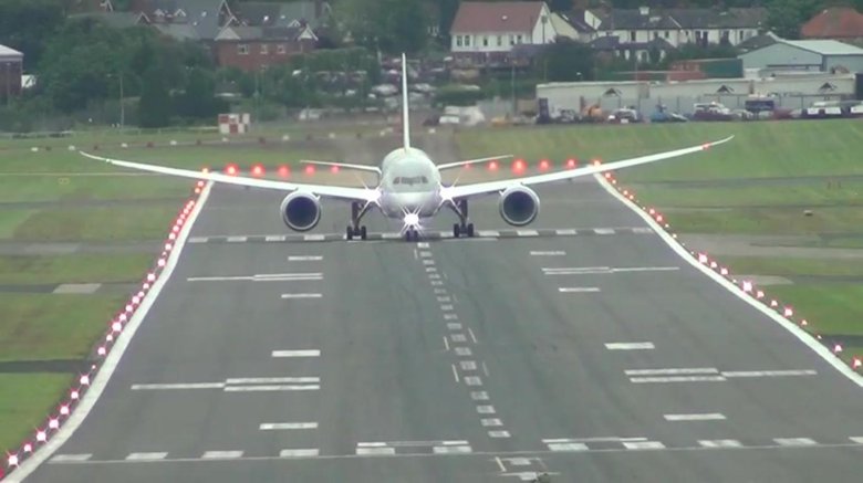 Пассажирские самолеты