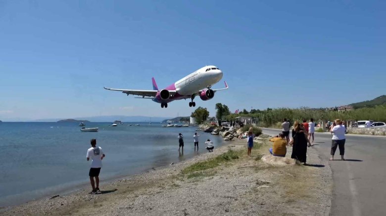 Skiathos airport