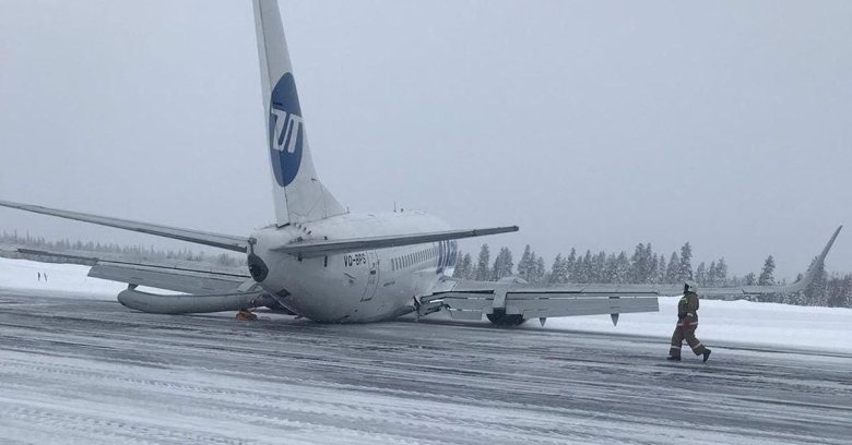 Боинг 737 ютэйр