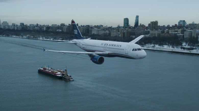 Самолет на гудзоне