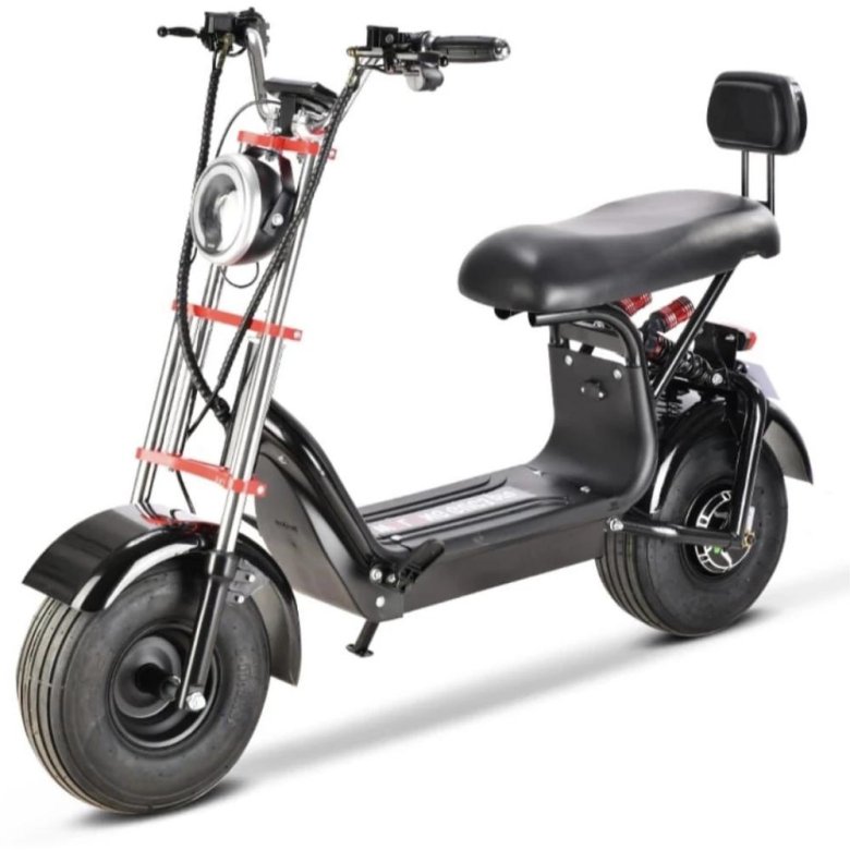 Электроскутер wolong c2 pro