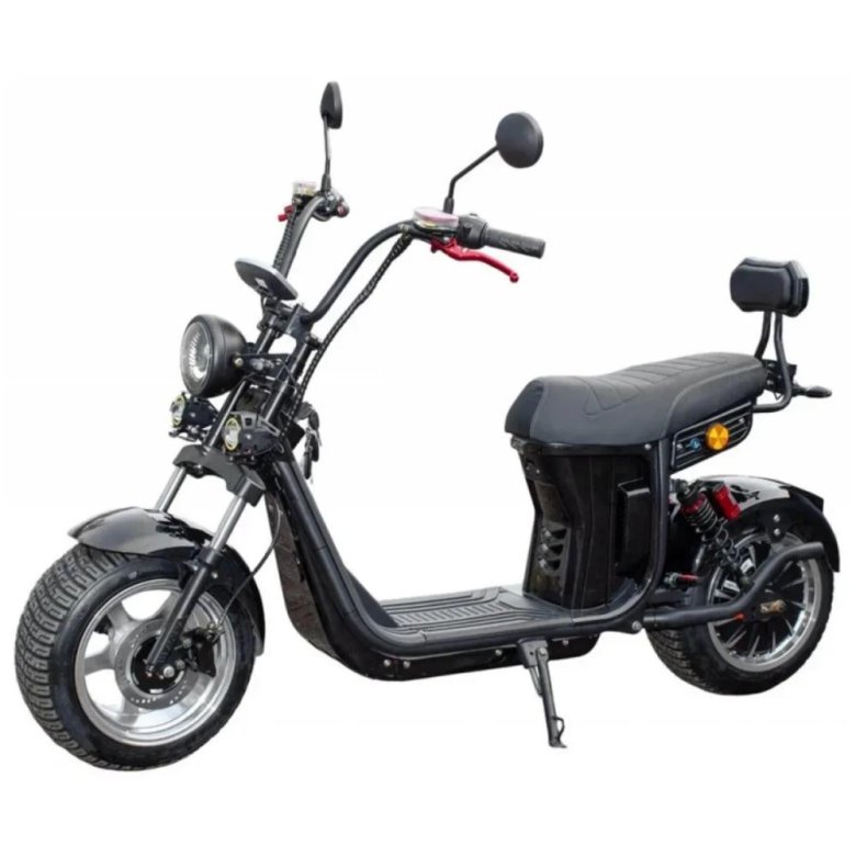 Электроскутер citycoco 2000w