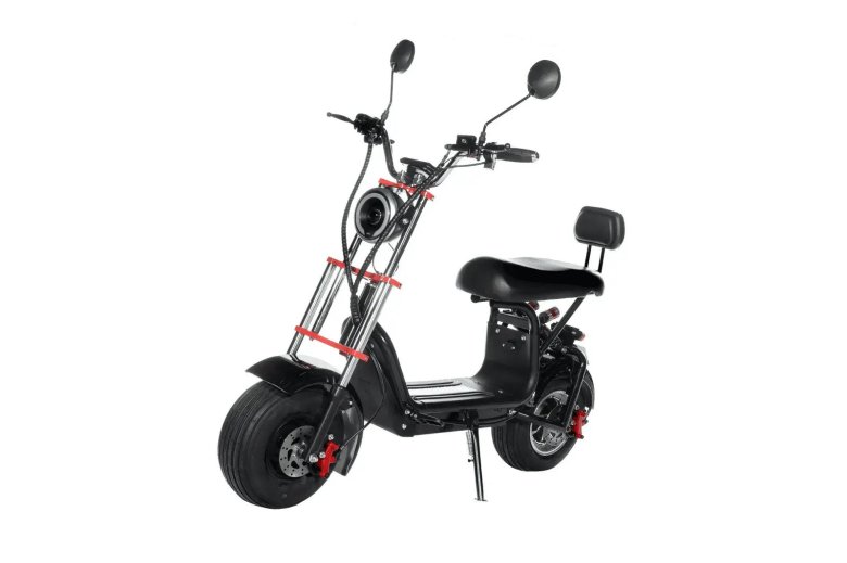 Сити коко электроскутер 2000w