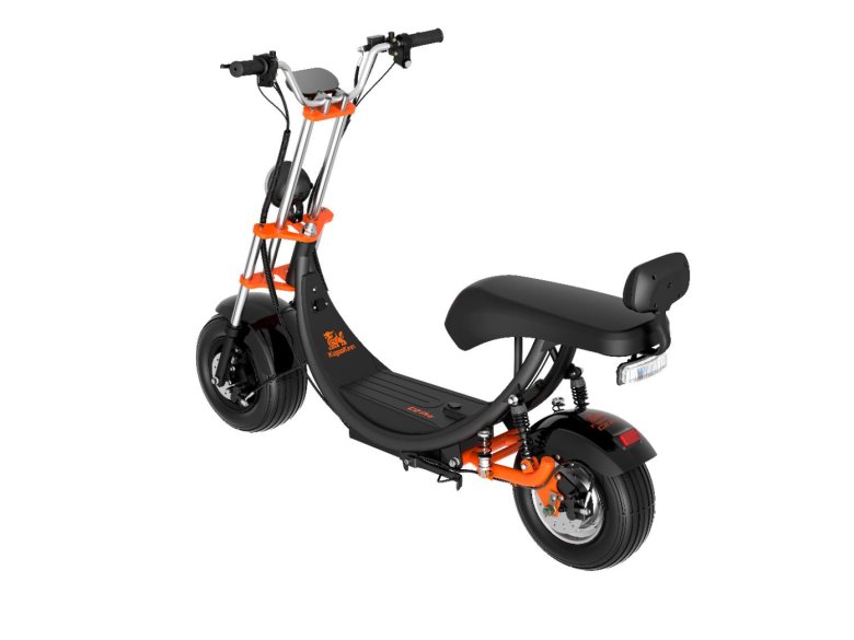 Электроскутер kugoo kirin