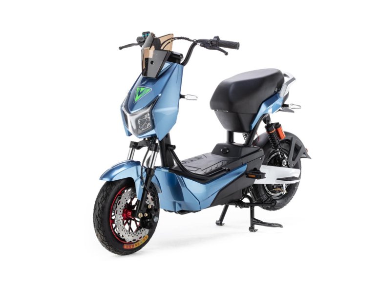 Электроскутер motax e-not