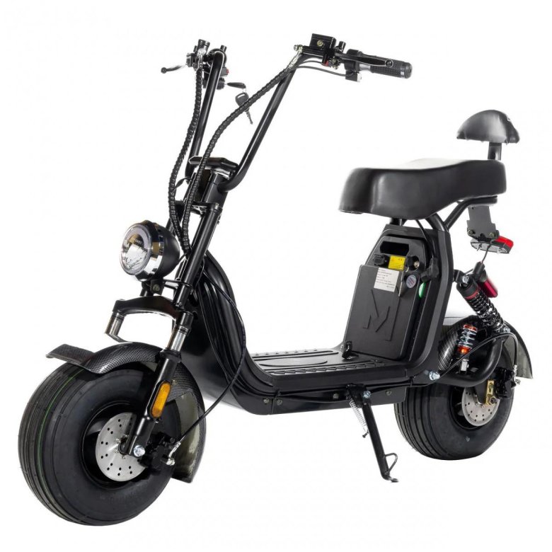 Электроскутер ситикоко