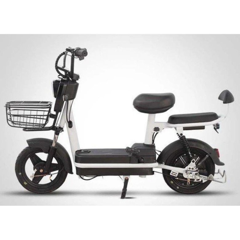 Электровелосипед yokamura