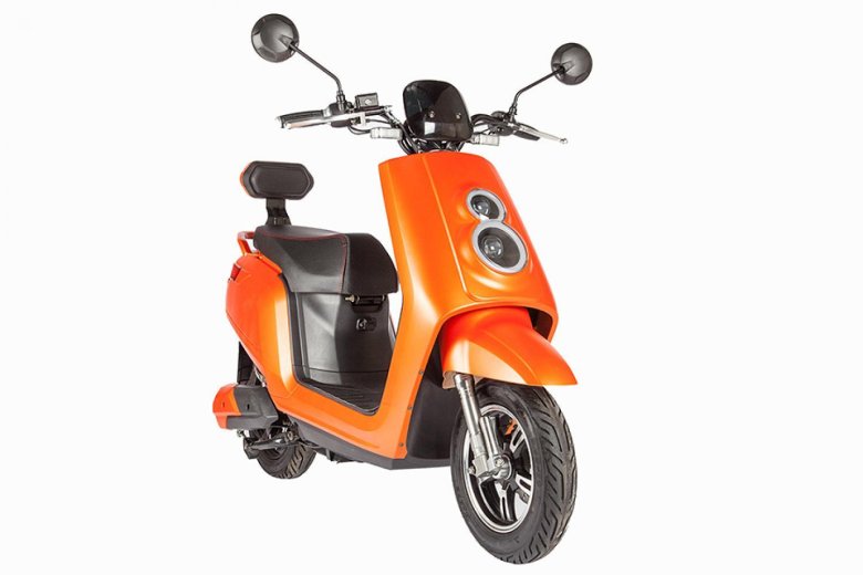 Электроскутер zing quick