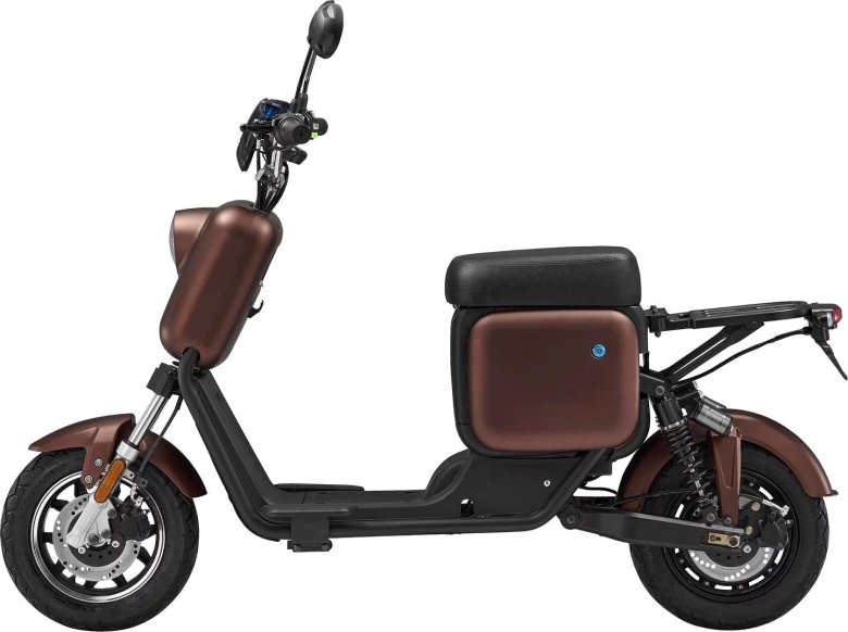 Электроскутер xiaomi