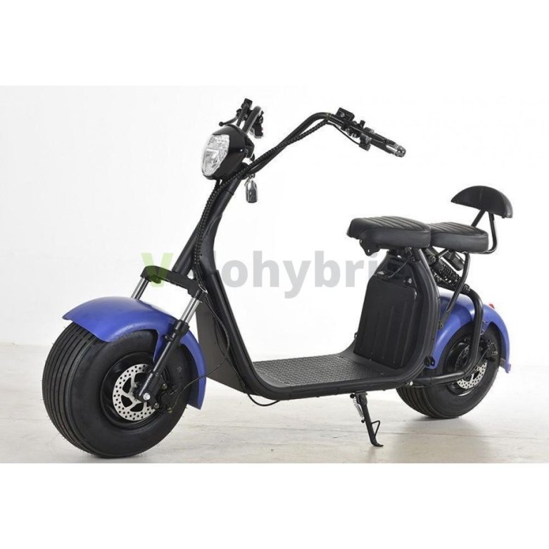 Электроскутер city coco 1500 w