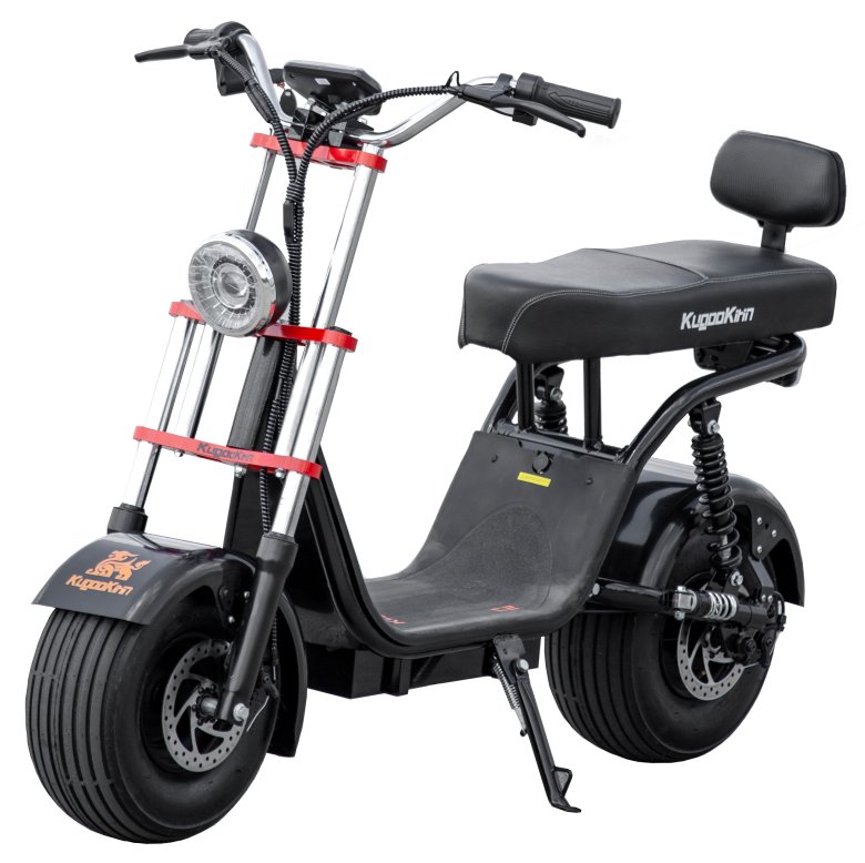 Электроскутер kugoo kirin