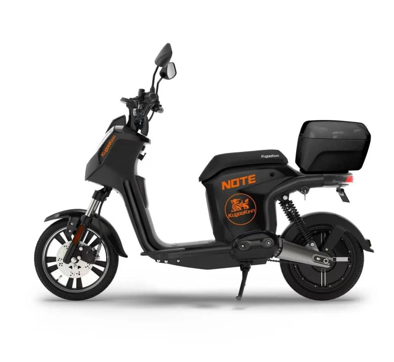 Электроскутер kugoo kirin note