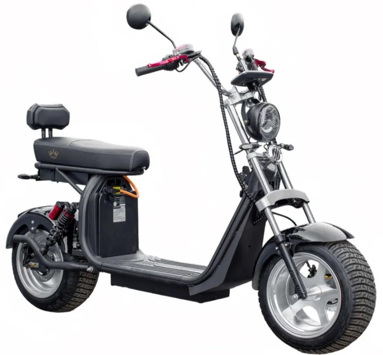 Электроскутер сити коко