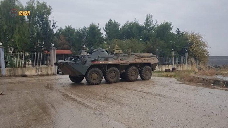 Бтр-80 военная полиция