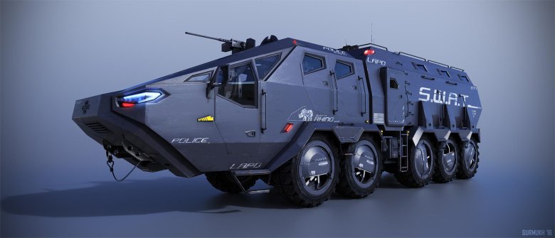 Swat rhino r 2377