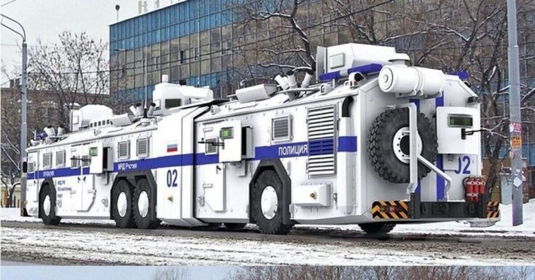 Бронебус бав