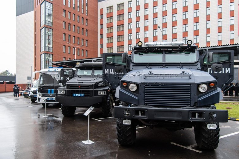 2 специальный полк полиции гу мвд россии по г москве