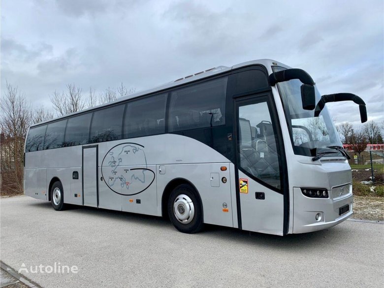 Автобус вольво туристический