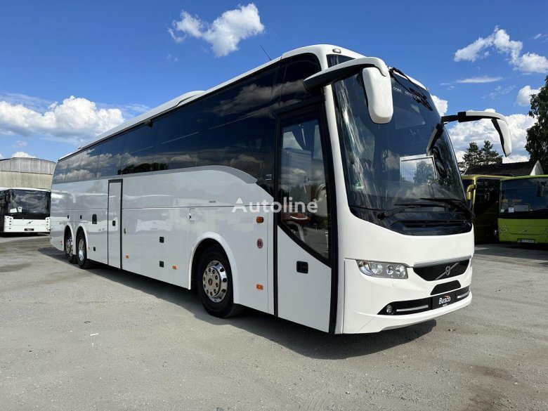 Вольво автобус