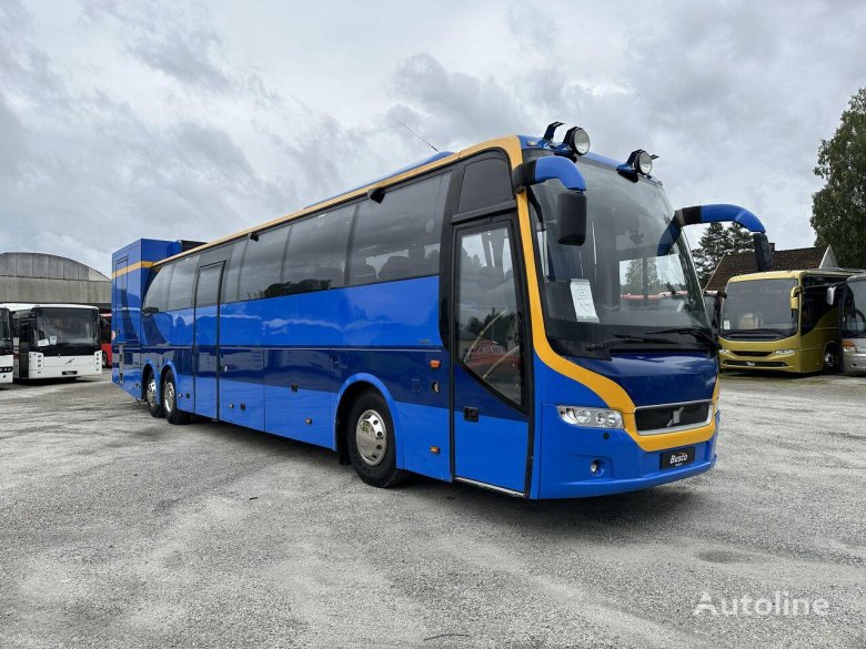 Volvo b 10 m
