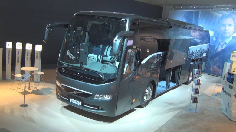 Volvo 9800 dd