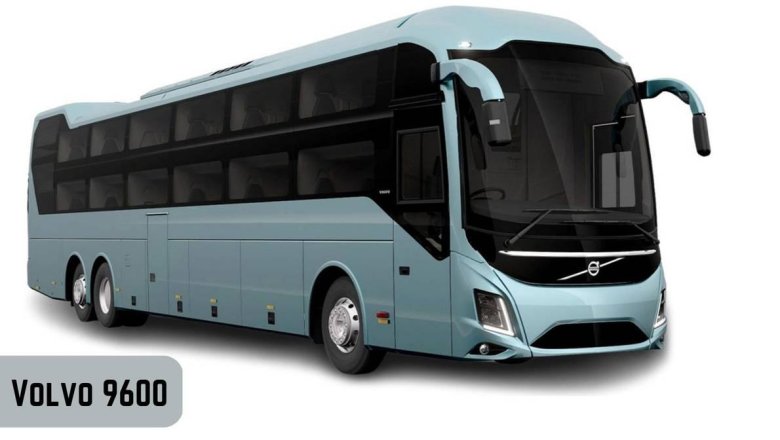 Автобус вольво туристический