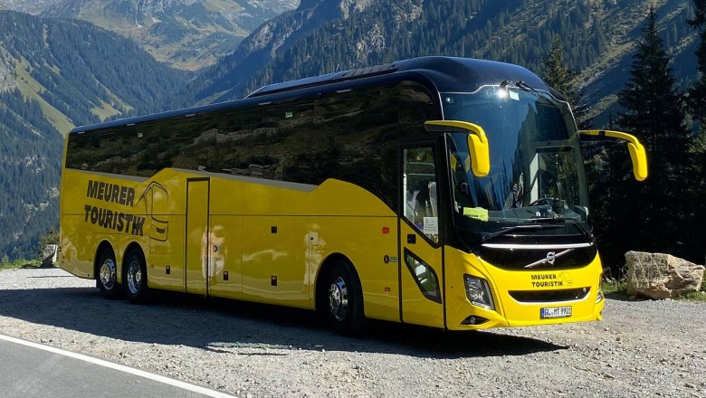 Туристические автобусы