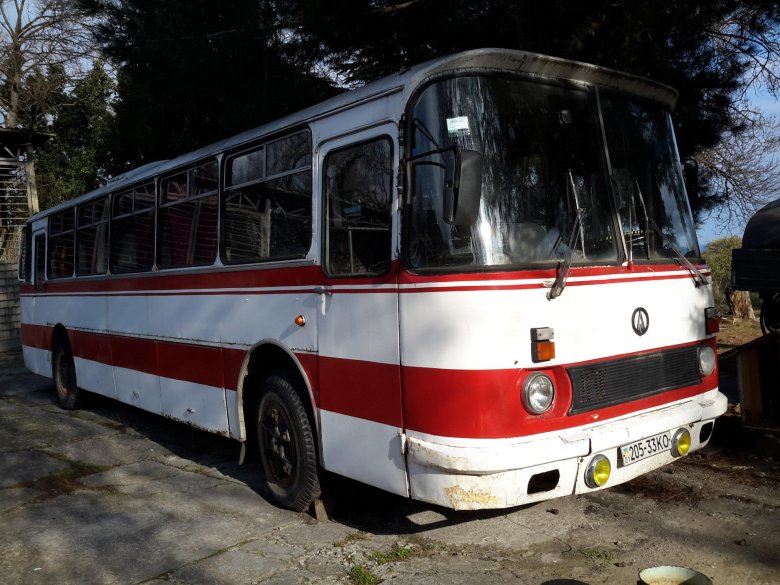 Лаз 699 турист