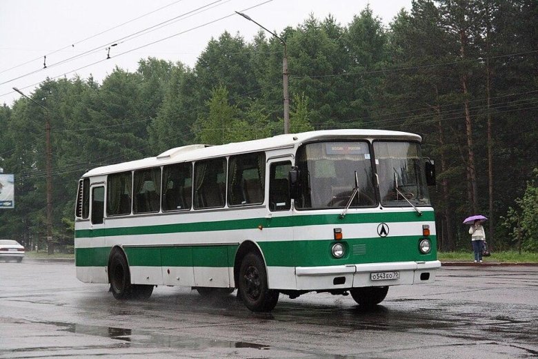 Автобус лаз 699р