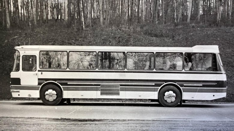 Лаз 699 карпаты