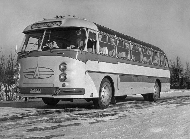 Лаз 699 турист