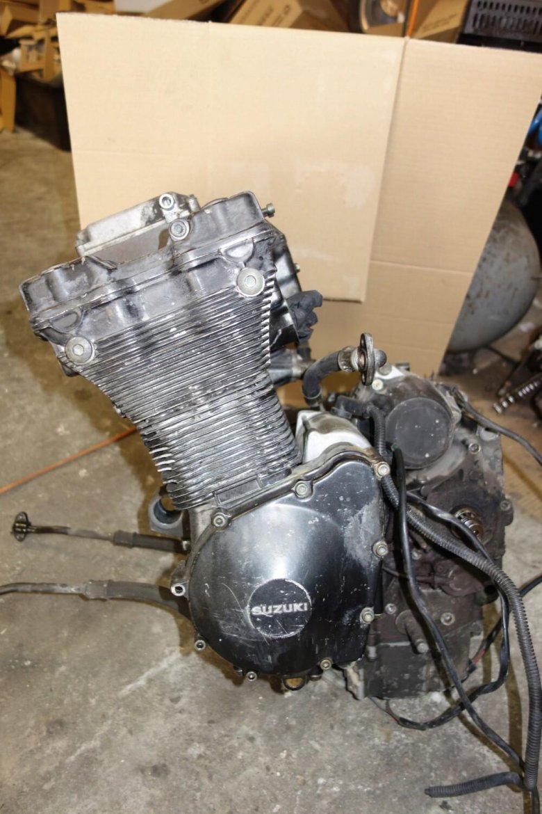 Yamaha virago 750 двигатель