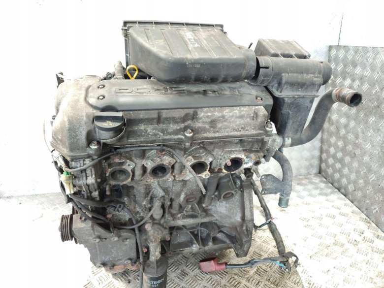 Двигатель форд фьюжн 1.6