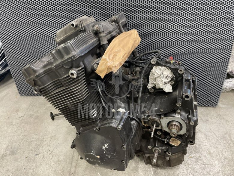 Двигатель сузуки бандит 1200