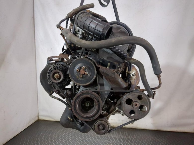 Двигатель двс