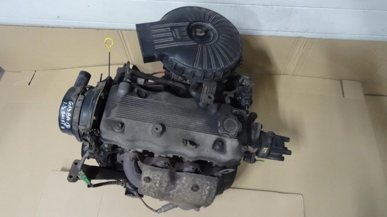 Двигатель бу